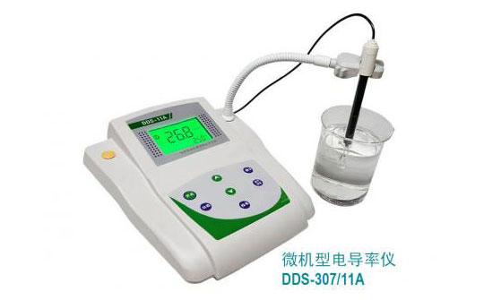 微機(jī)型電導(dǎo)率儀DDS-307